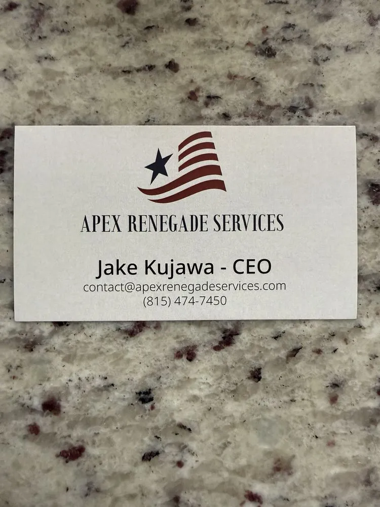 Trusted landscaping services in Plainfield, IL by Apex Renegade Services