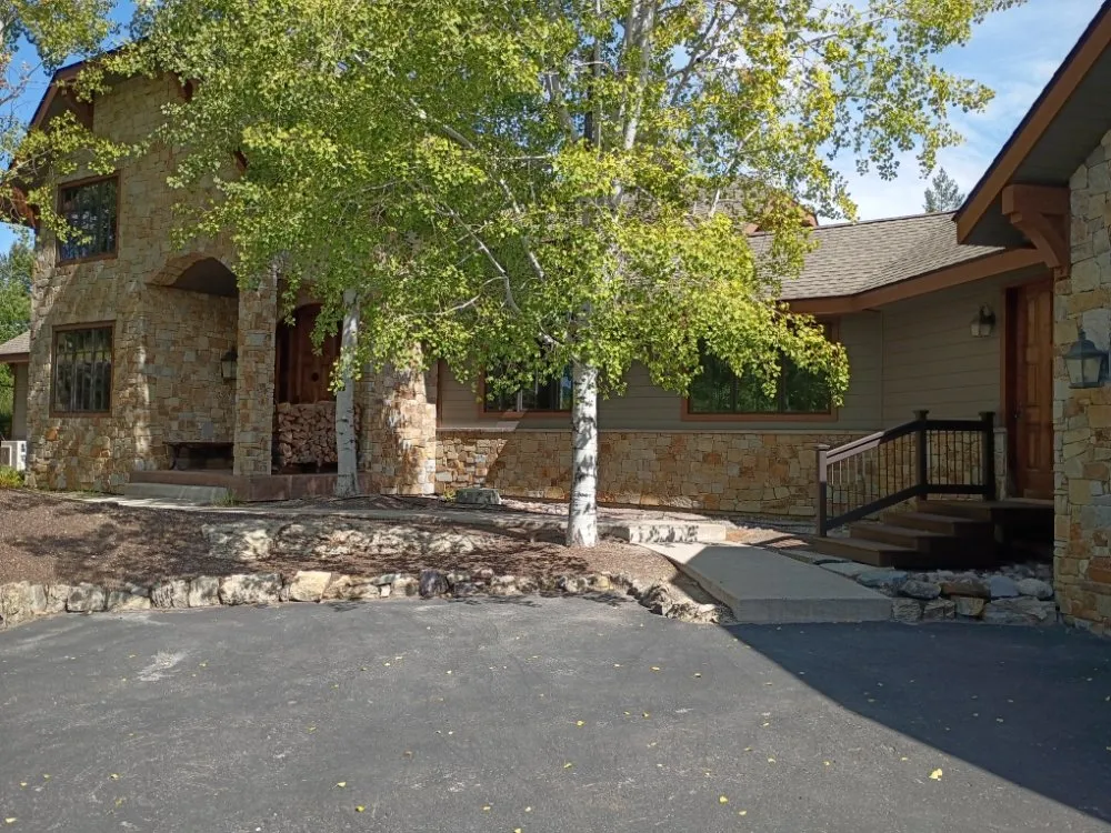 Reliable residential landscaping in Whitefish, MT - Apex Restoration