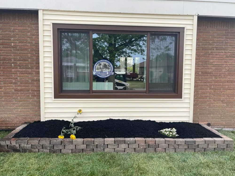 Expert yard maintenance in Buffalo, NY by Apex Services