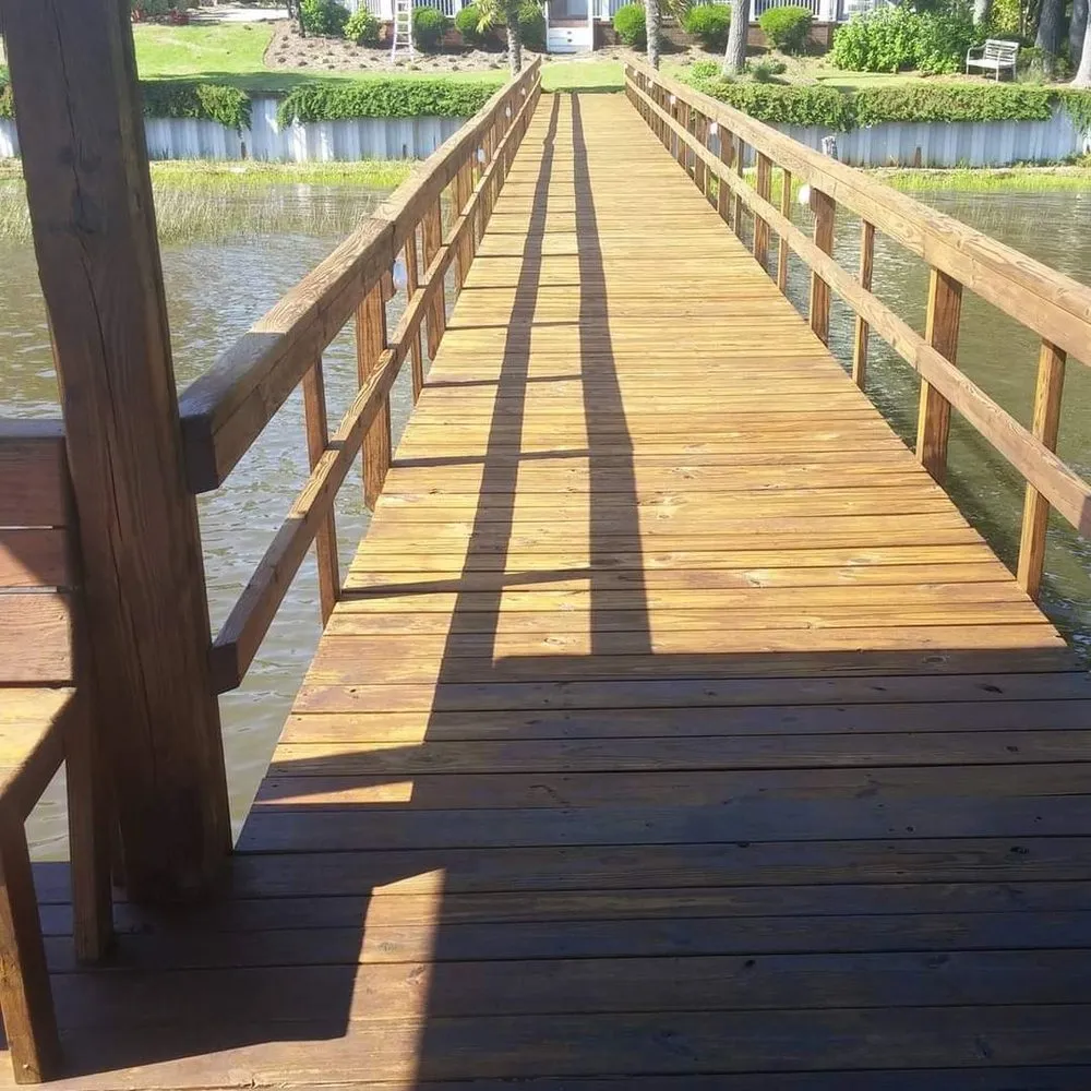 Custom yard cleanup service experts serving Boiling Spring Lakes, NC - Apex solutions