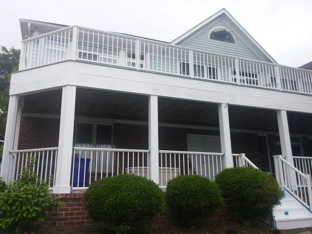 Trusted lawn mowing service in Boiling Spring Lakes, NC by Apex solutions