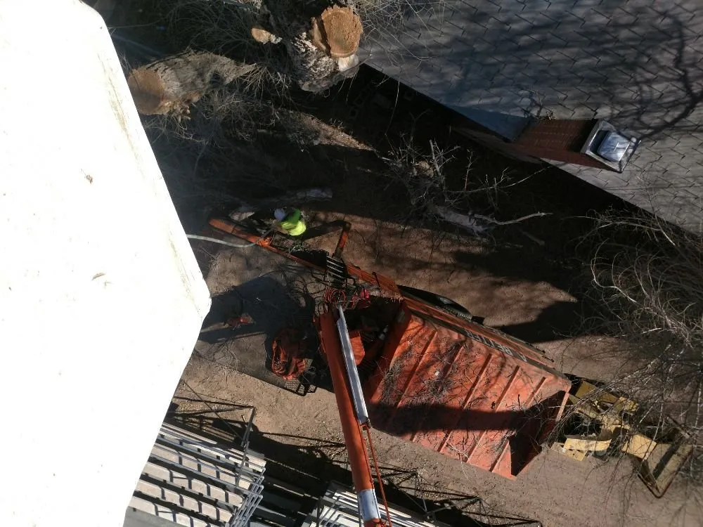 Custom lawn mowing service in Pueblo, CO - Apex Tree And Crane Service