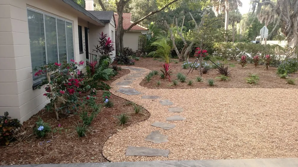 Expert residential landscaping experts serving Sarasota, FL - Apex Tree and Landscape