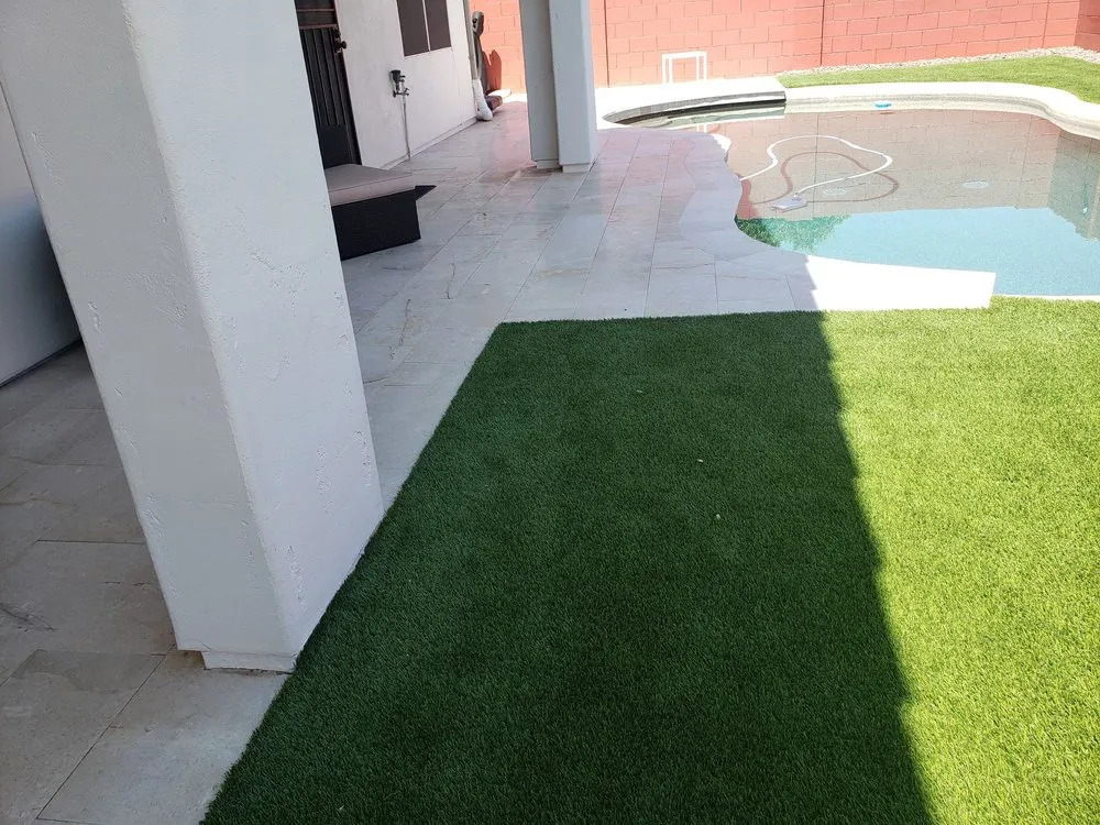 Top-rated outdoor landscaping near you across Chandler, AZ - Apex Turf