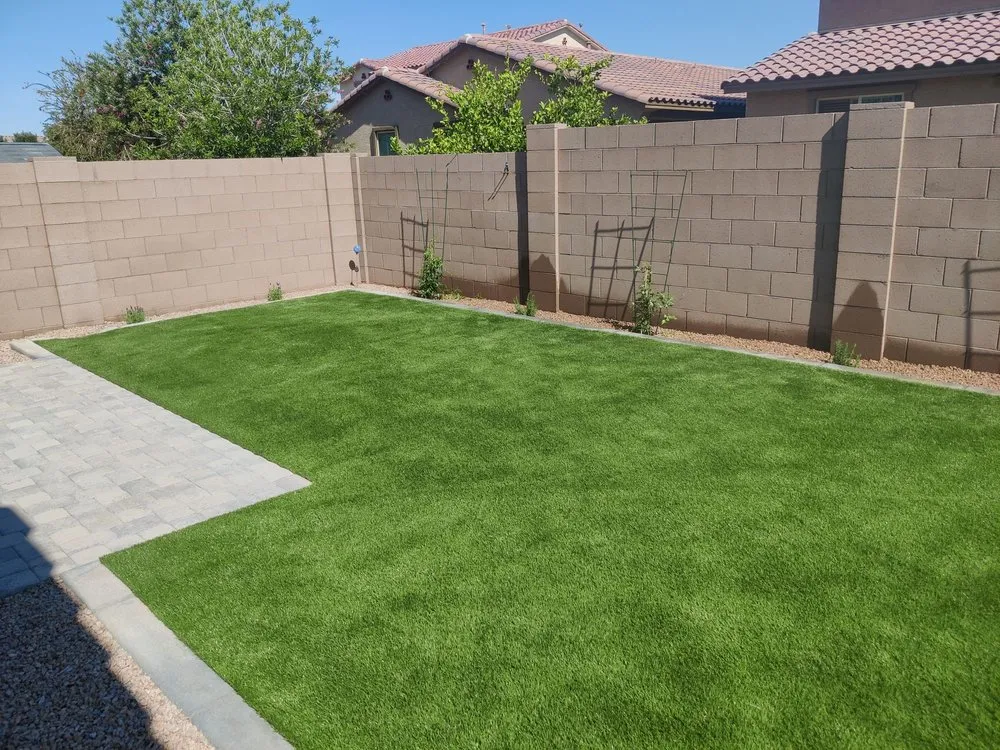 Expert garden landscaping experts serving Chandler, AZ - Apex Turf