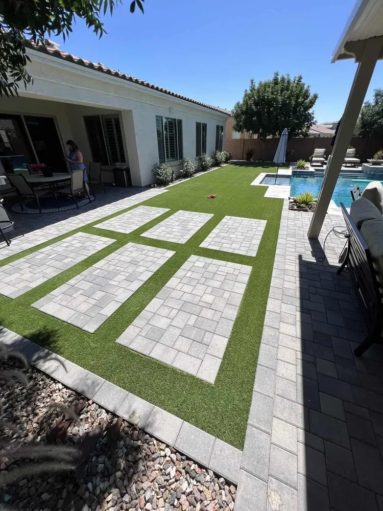 Expert yard cleanup service in Chandler, AZ - Apex Turf