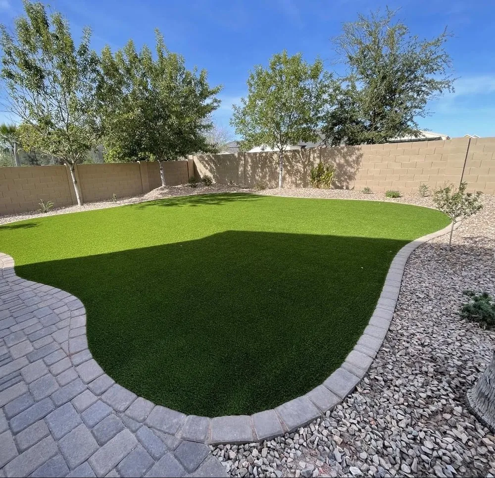 Top-rated landscape design experts serving Chandler, AZ - Apex Turf