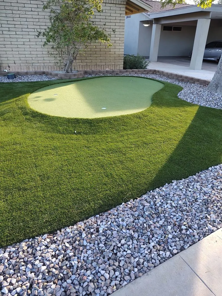 Top-rated residential landscaping in Chandler, AZ - Apex Turf