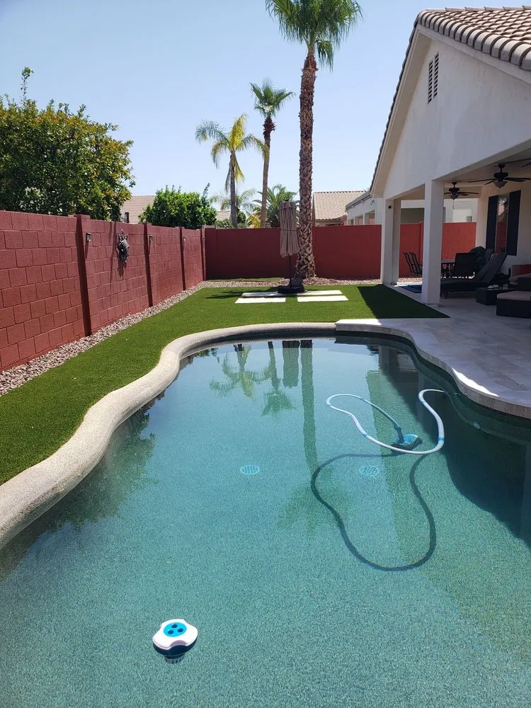 Trusted landscape design experts serving Chandler, AZ - Apex Turf