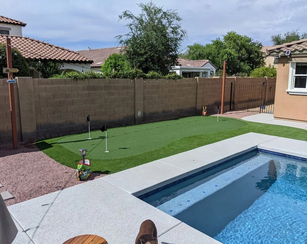 Trusted landscaping services in Chandler, AZ by Apex Turf
