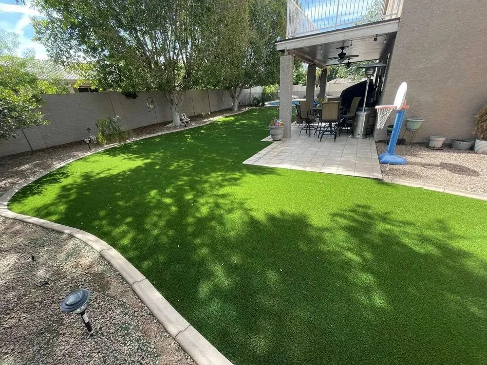 Local landscaping services in Tucson, AZ - Apex Turf