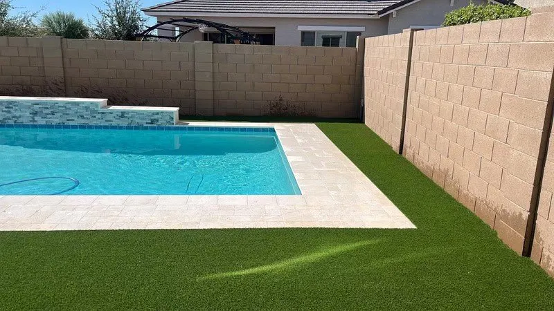 Professional lawn care service for homes across Tucson, AZ - Apex Turf