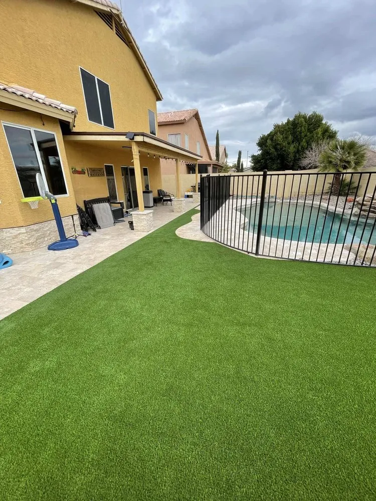 Local garden landscaping experts serving Tucson, AZ - Apex Turf