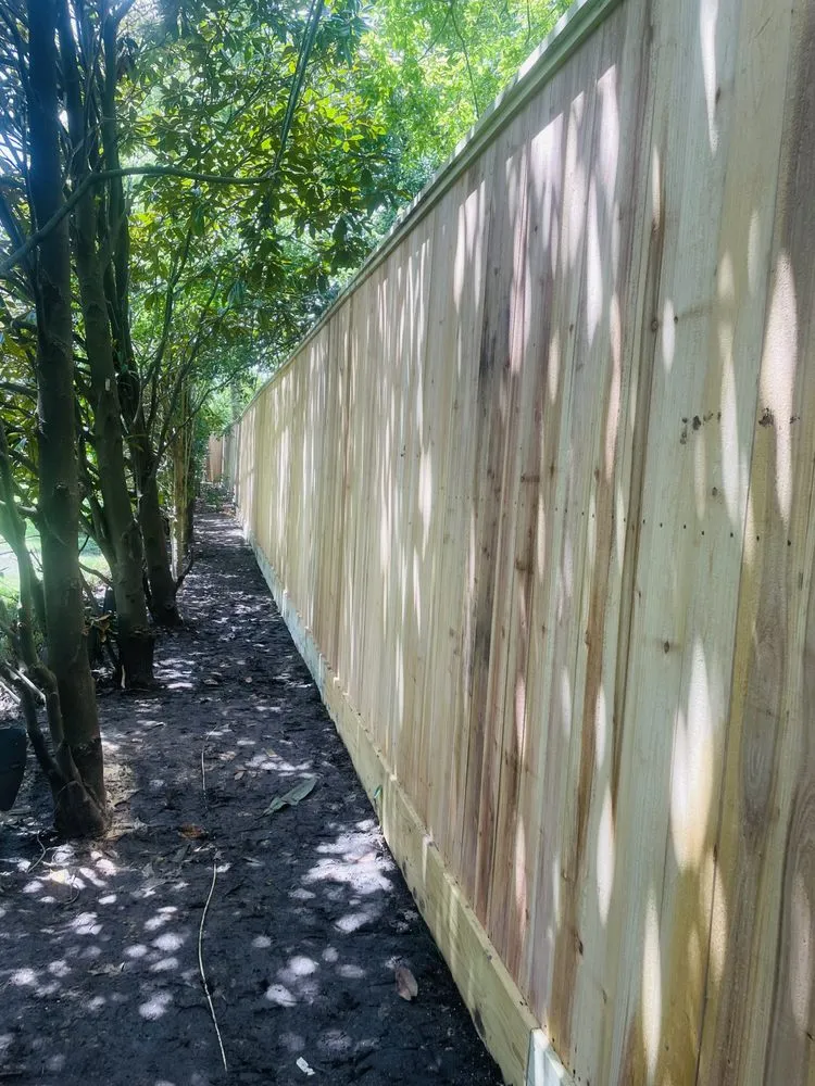 Expert landscape installation near you across Houston, TX - Apexx foundation