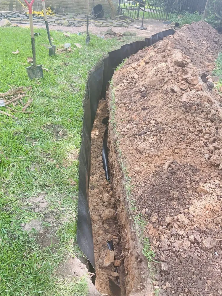 Reliable landscaping services for year-round maintenance in Houston, TX by Apexx foundation