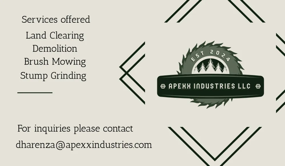 Reliable outdoor landscaping in Reading, PA by Apexx Industries