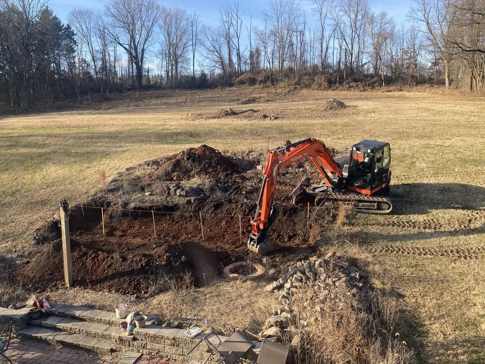 Professional landscape design experts serving Reading, PA - Apexx Industries