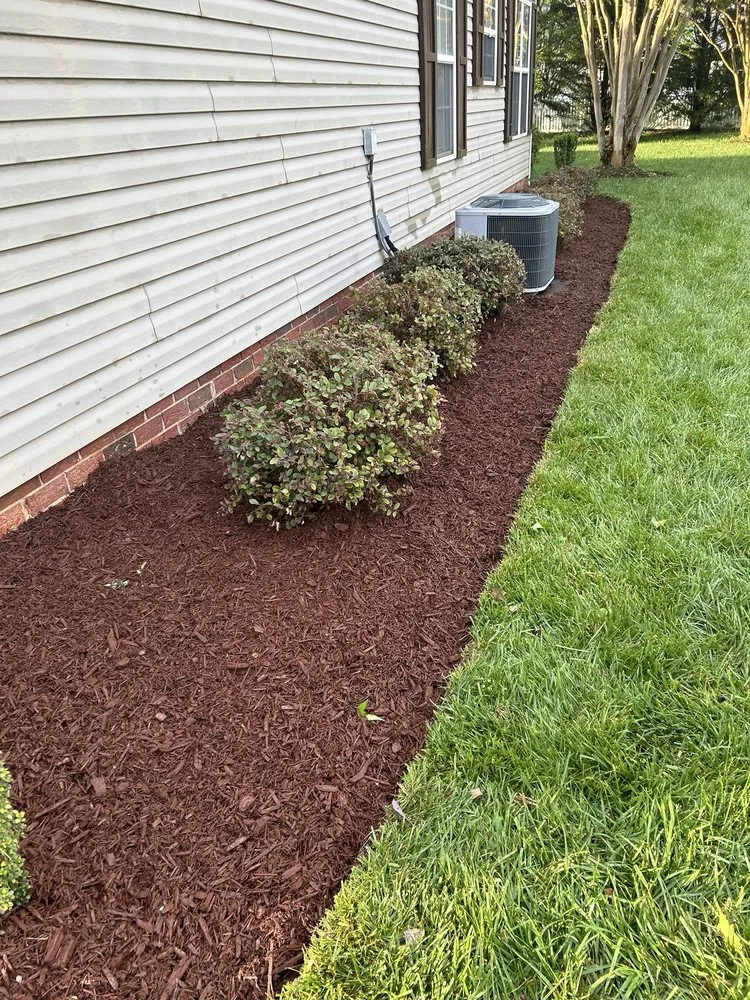 Trusted landscape design in Rock Hill, SC by Apg Lawn Care Services