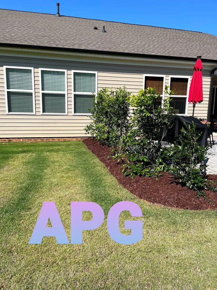 Trusted lawn care service near you across Rock Hill, SC - Apg Lawn Care Services