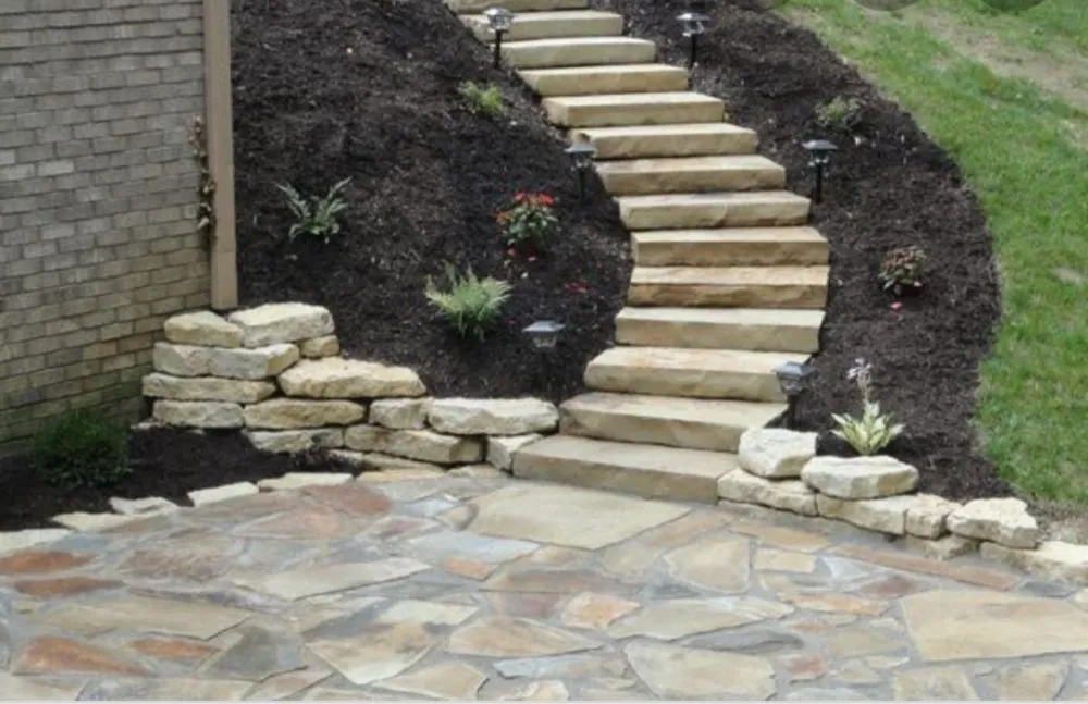 Expert yard cleanup service for residential properties in Manassas, VA by APH Landscape & Hardscape Solutions
