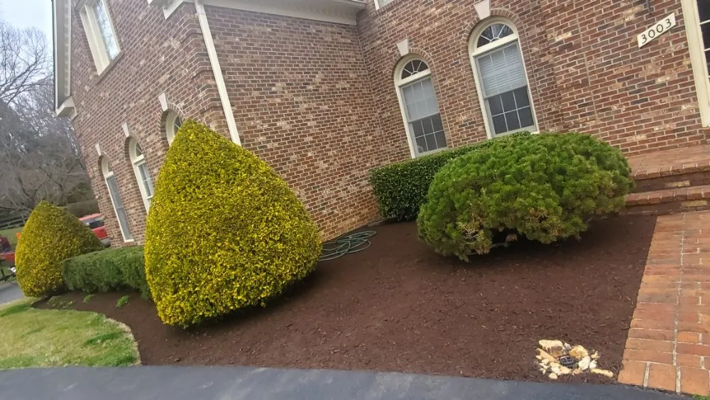 Expert garden landscaping with custom design across Manassas, VA - APH Landscape & Hardscape Solutions