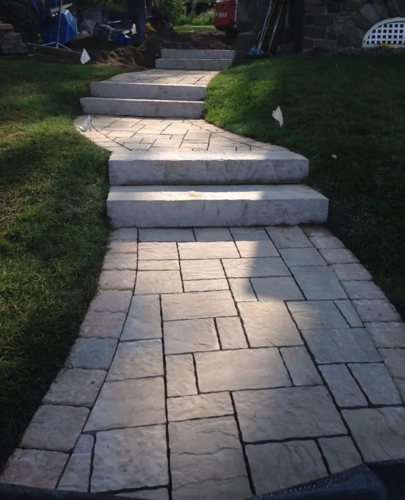 Custom lawn care service in Manassas, VA - APH Landscape & Hardscape Solutions