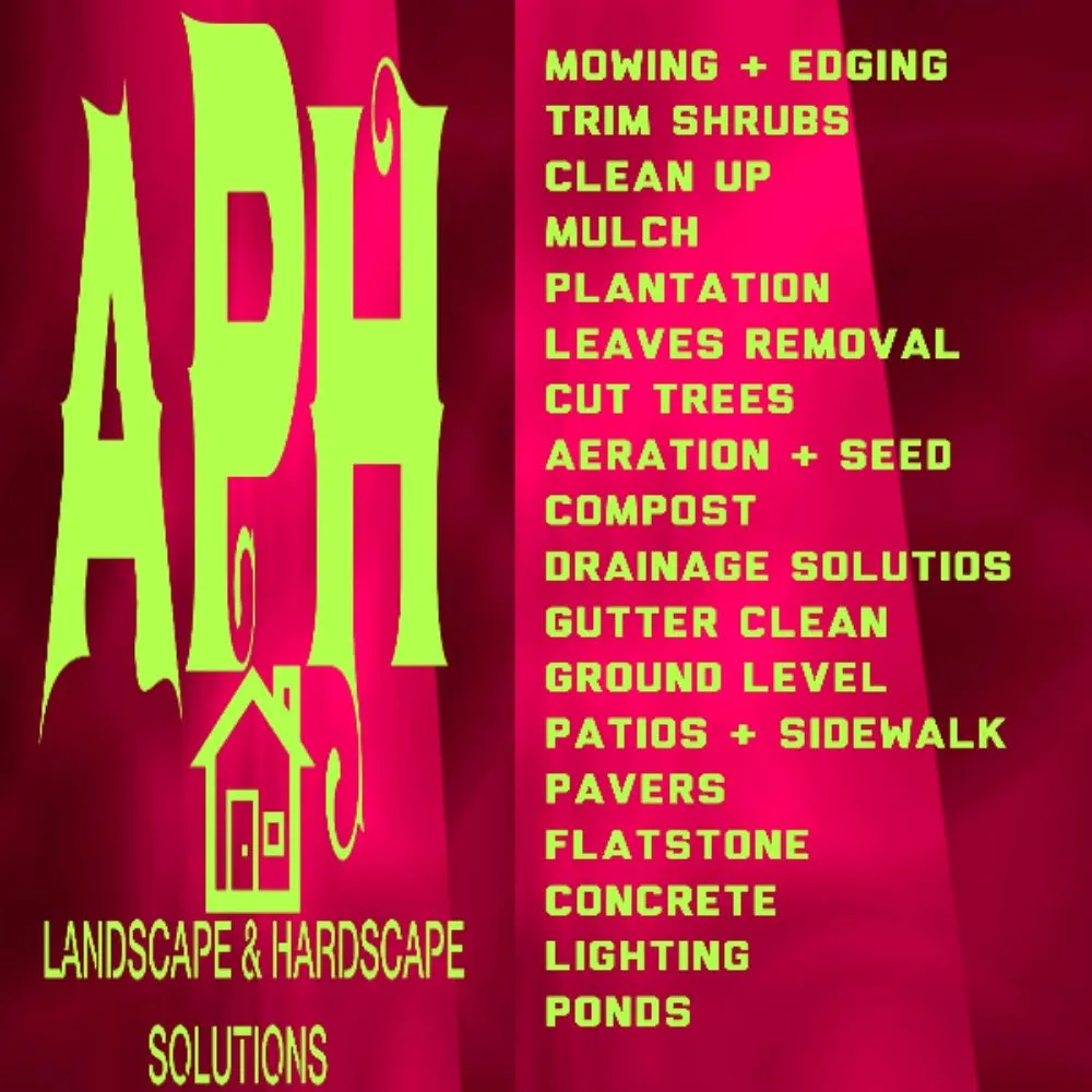 Top-rated landscaping services for beautiful yards across Manassas, VA - APH Landscape & Hardscape Solutions