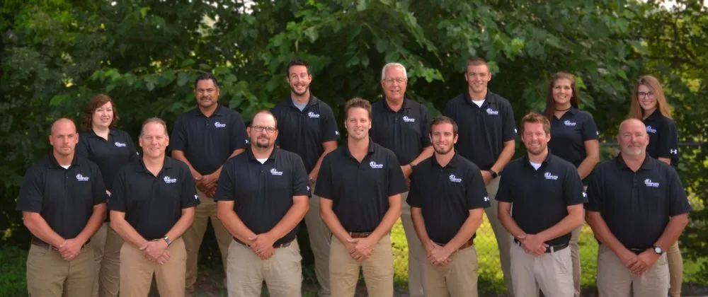 Affordable landscape installation in Frankfort, KY by Aphix