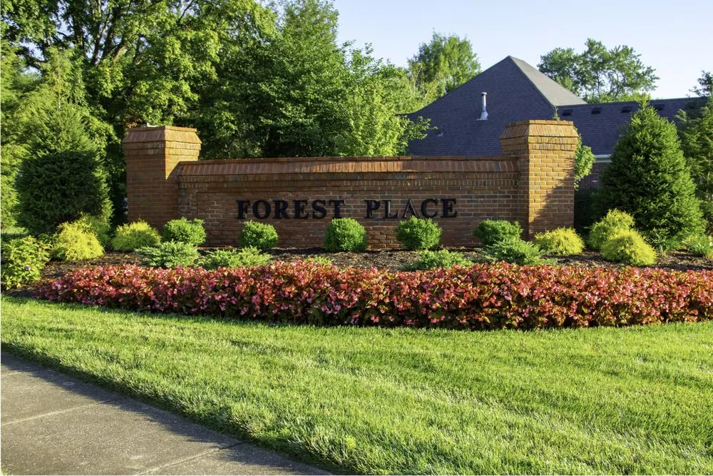 Local landscape installation for beautiful yards across Frankfort, KY - Aphix