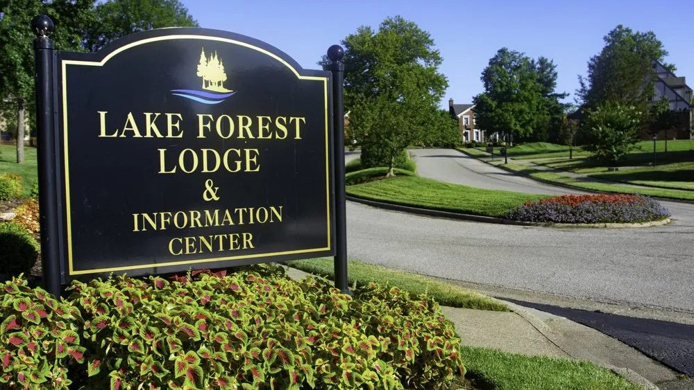 Expert landscape installation for beautiful yards in Frankfort, KY by Aphix