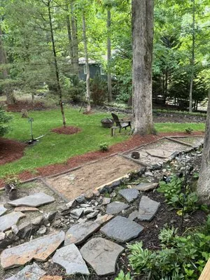 API Landscaping and Hardscapes