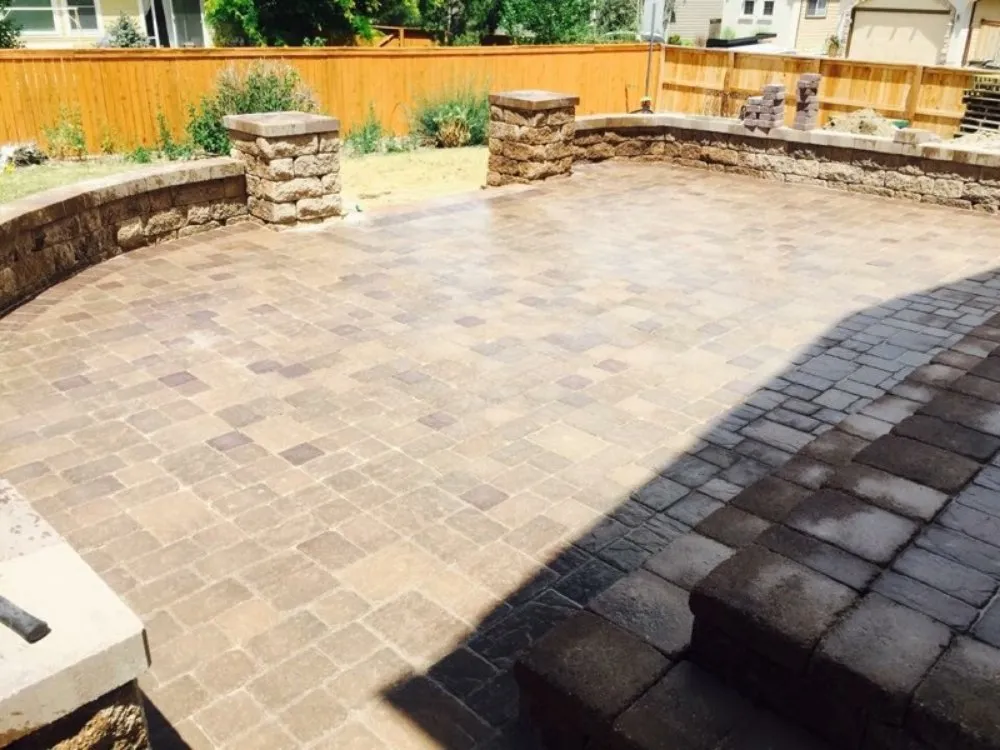 Local garden landscaping in Denver, CO - API Services