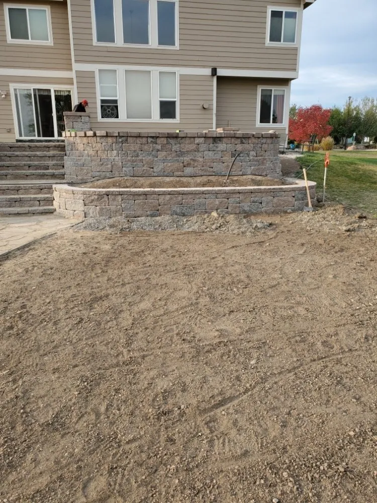 Reliable landscape design experts serving Denver, CO - API Services