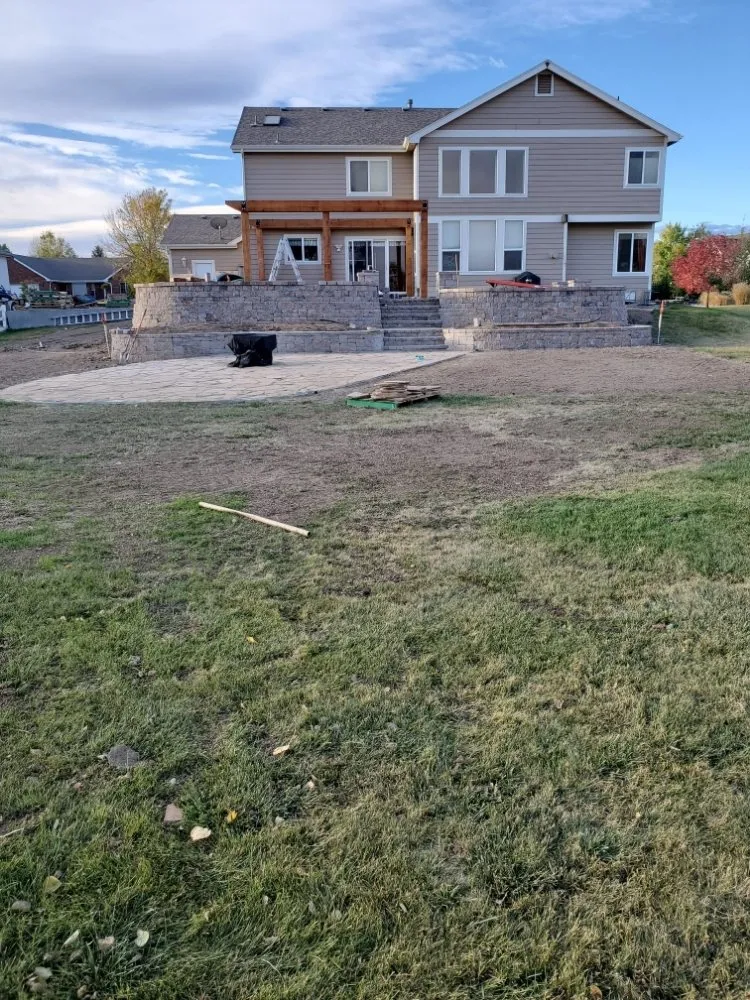 Affordable landscaping services for year-round maintenance in Denver, CO by API Services