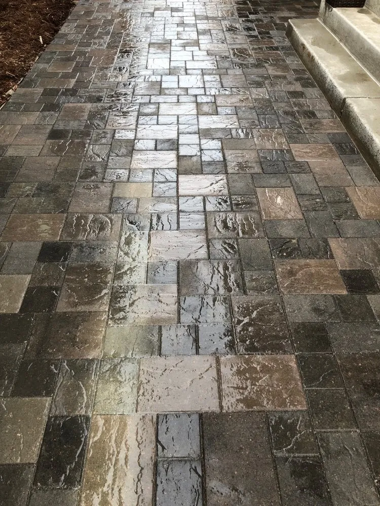 Custom landscape design in Denver, CO - API Services