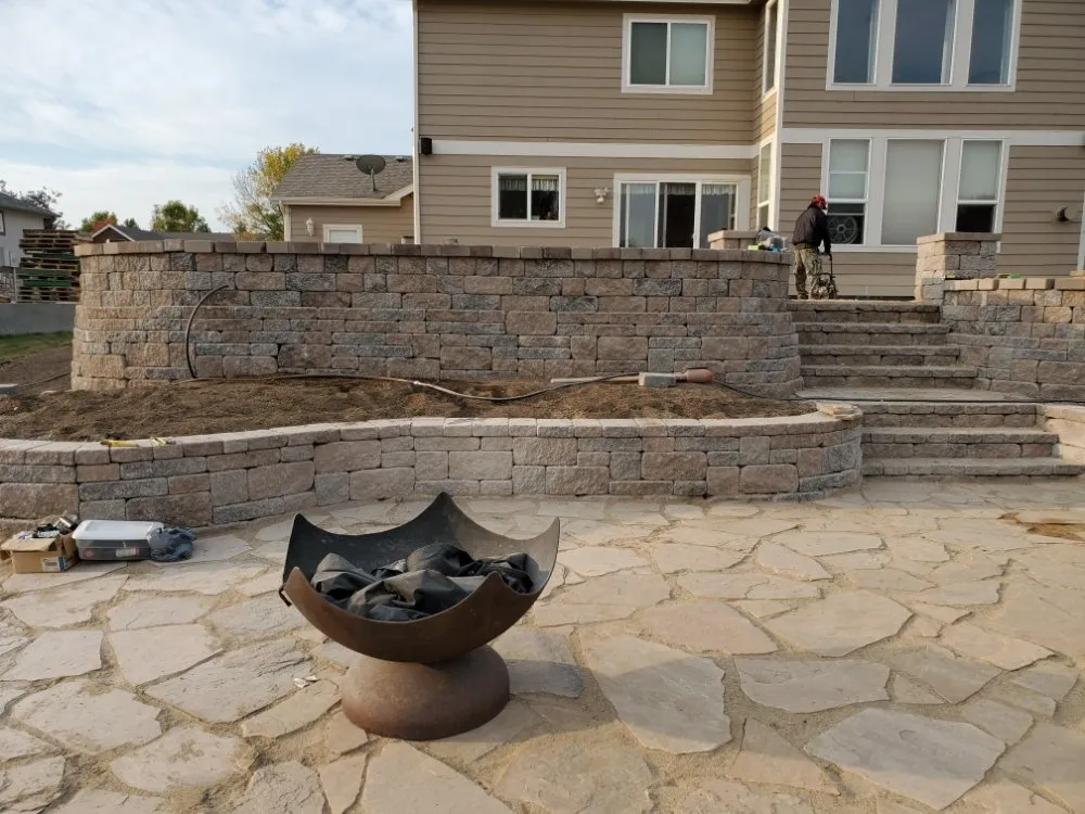 Local residential landscaping in Denver, CO - API Services