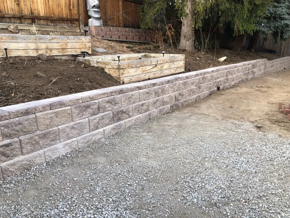 Local landscape design for homes across Denver, CO - API Services