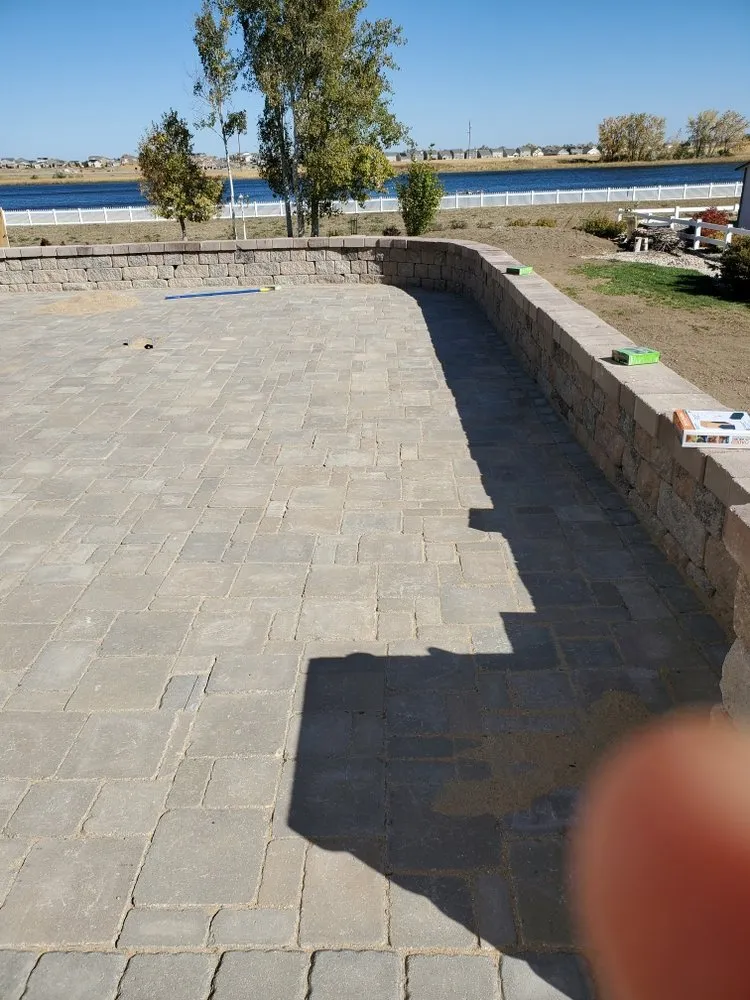 Expert landscape design in Denver, CO - API Services