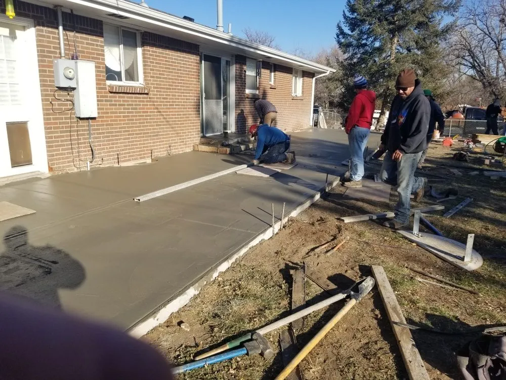 Trusted yard maintenance for residential properties in Denver, CO by API Services