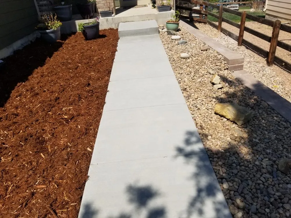 Custom landscape design for beautiful yards across Denver, CO - API Services