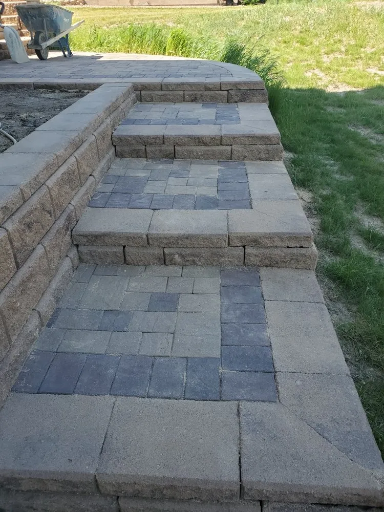 Custom yard maintenance in Denver, CO by API Services