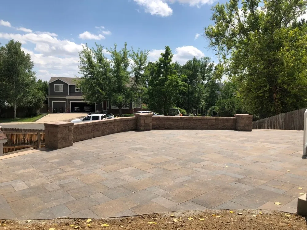 Local lawn care service in Denver, CO by API Services