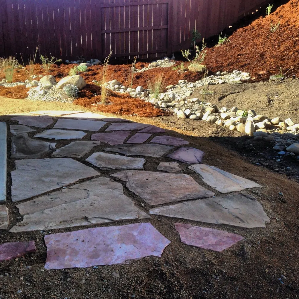 Affordable landscape design in Lompoc, CA - Apiana Native Landscaping