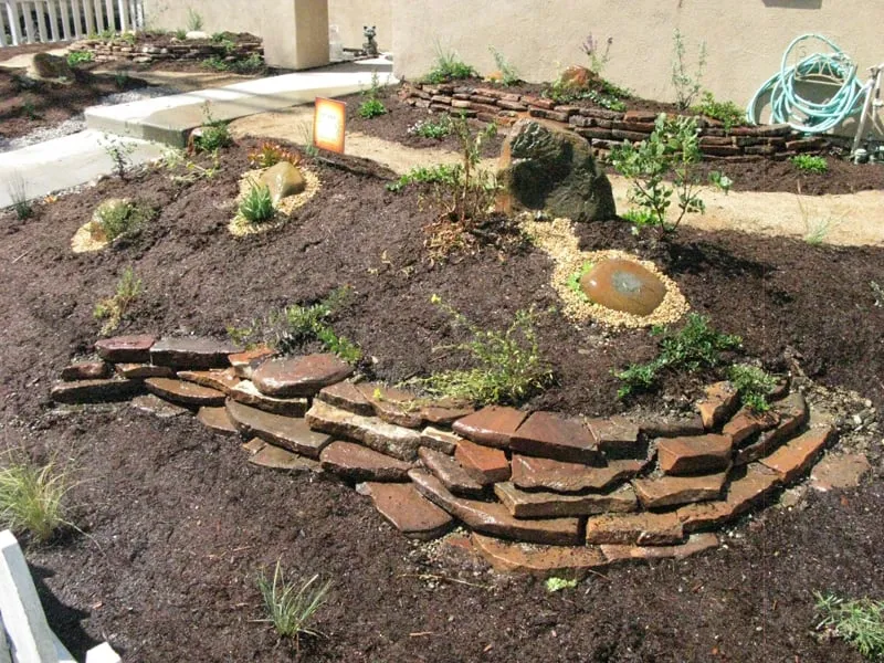 Custom yard maintenance in Lompoc, CA - Apiana Native Landscaping