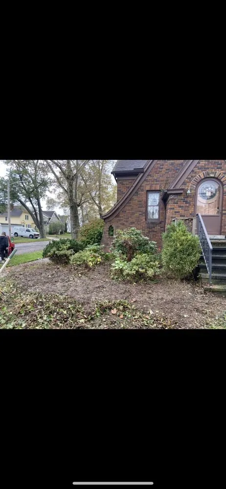 Affordable outdoor landscaping in North Ridgeville, OH - Apj enterprise