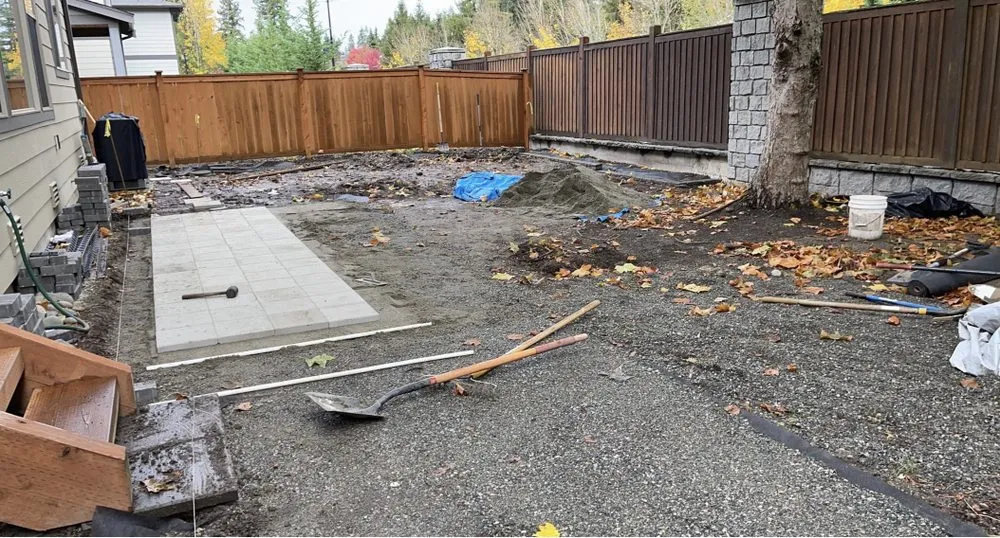 Local lawn mowing service with custom design across Snohomish, WA - APJ Landscaping