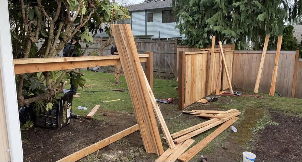 Trusted yard cleanup service experts serving Snohomish, WA - APJ Landscaping