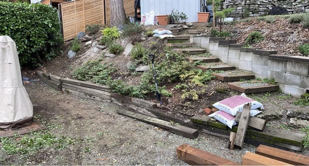 Expert landscape installation for year-round maintenance in Snohomish, WA by APJ Landscaping