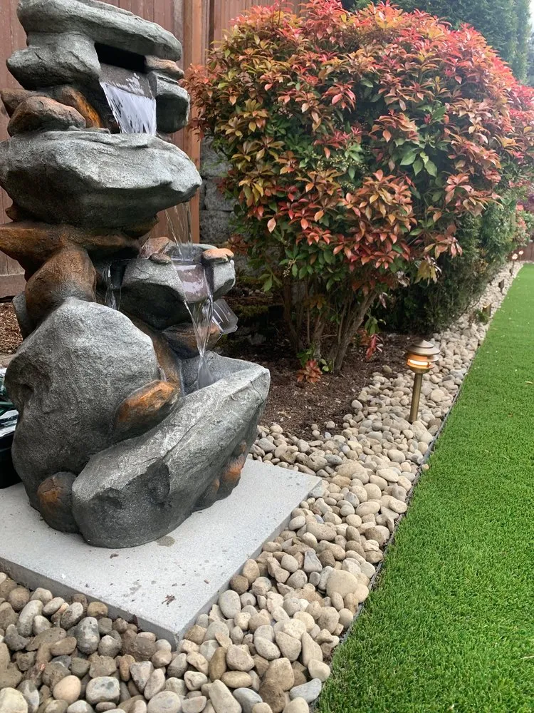Custom outdoor landscaping experts serving Snohomish, WA - APJ Landscaping