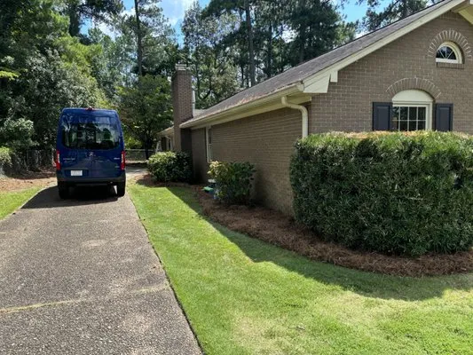 Aplus Landscaping & Exteriors Logo